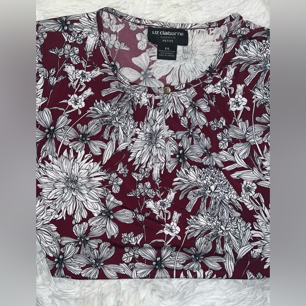 Liz claiborne SP blouse